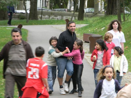 02/04/2011 - Lobitos (Parque da Ponte)